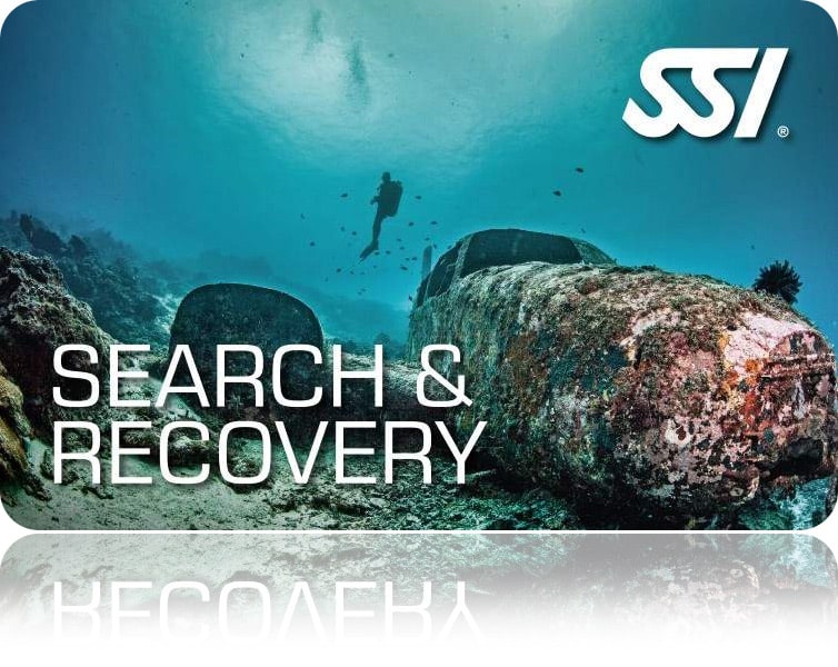Zertifitierungskarte SSI Search Recovery