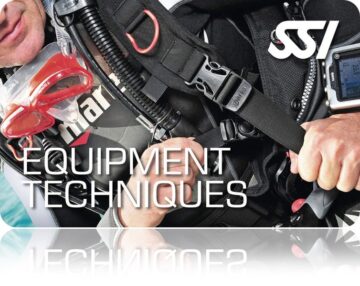 Zertifitierungskarte SSI Equipment Tecniques