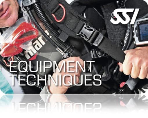 Zertifitierungskarte SSI Equipment Tecniques