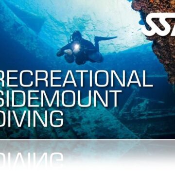 Zertifitierungskarte SSI Recreational Sidemont