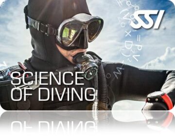 Zertifitierungskarte SSI Science of Diving