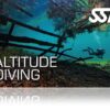 Zertifitierungskarte SSI Altitude Diving