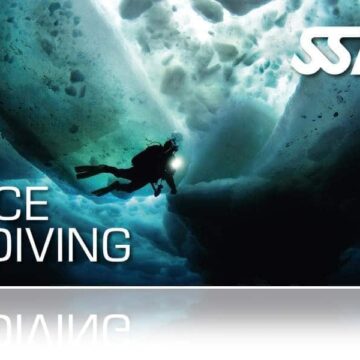 Zertifitierungskarte SSI Ice Diving