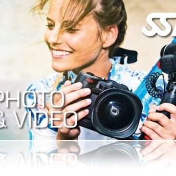 Zertifitierungskarte SSI Photo Video