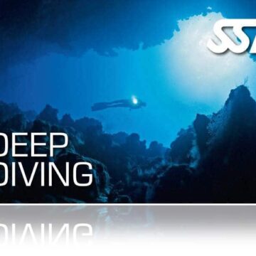 Zertifitierungskarte SSI Deep Diving