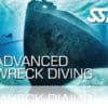 Zertifitierungskarte SSI Advanced Wreck Diving