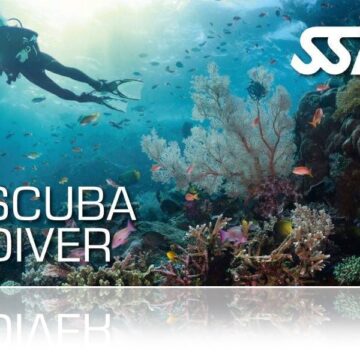 Zertifitierungskarte SSI Scuba Diver