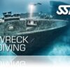 Zertifitierungskarte SSI Wreck Diving