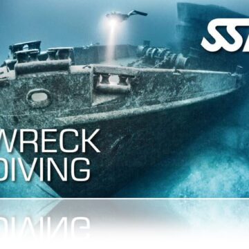 Zertifitierungskarte SSI Wreck Diving