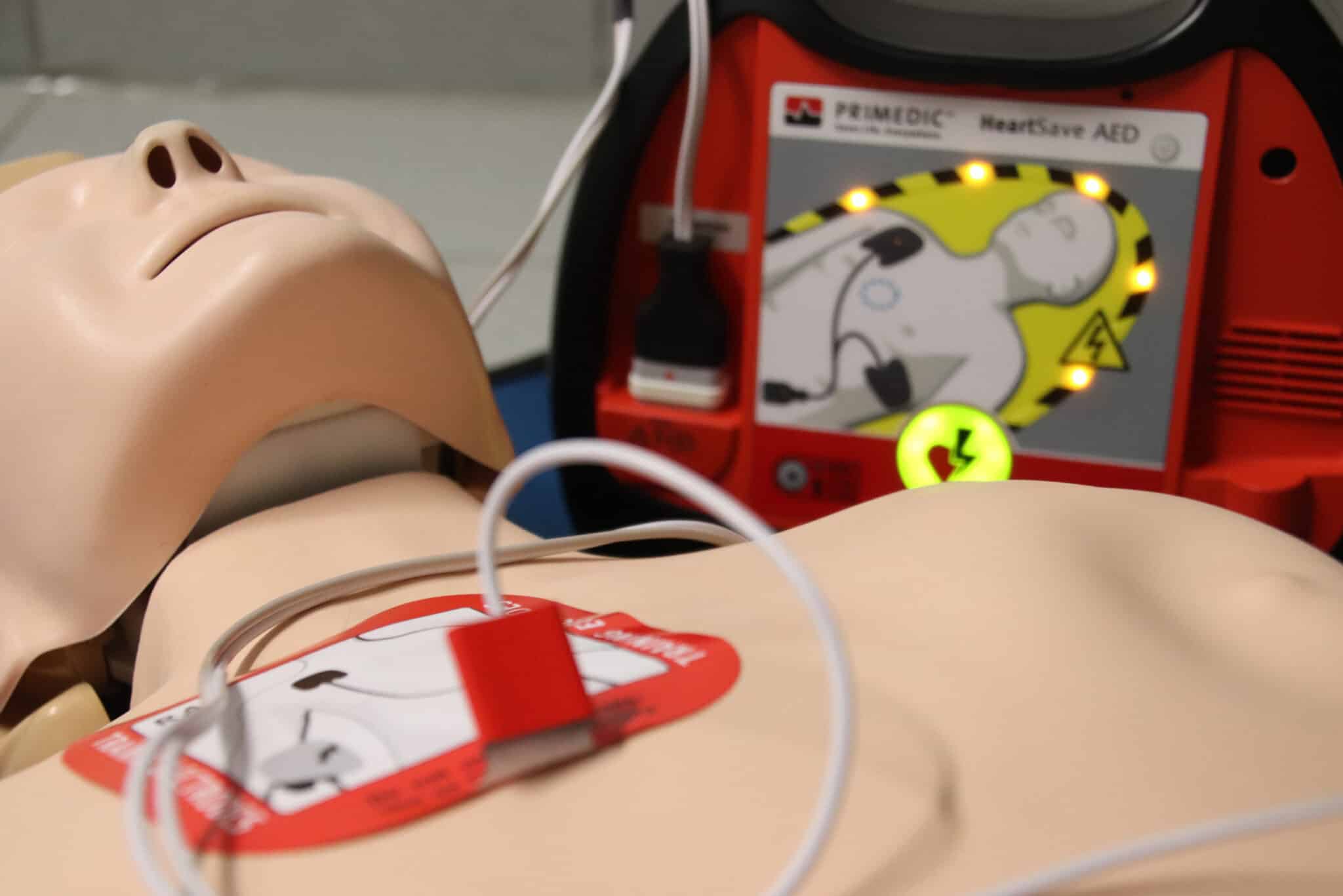 Aed Kurs Defibrillator