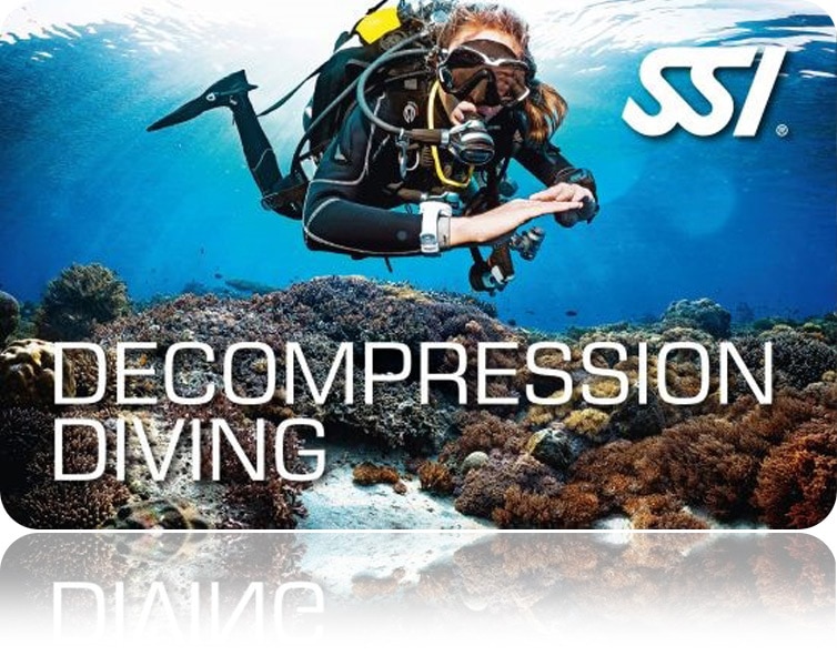 SSI Spezialkurs Decompression Diving