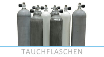 Tauchflaschen