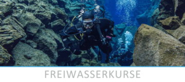 Freiwasser Kurse