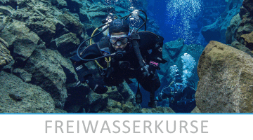 Freiwasser Kurse