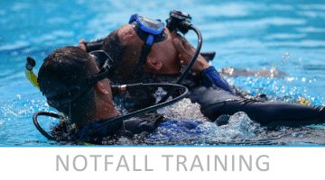Notfall Training