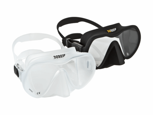XDEEP Radical Maske