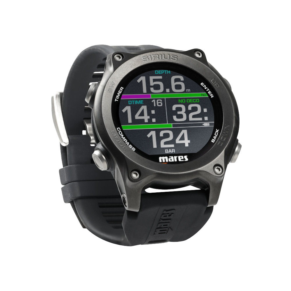 Mares Sirius – Bild 2