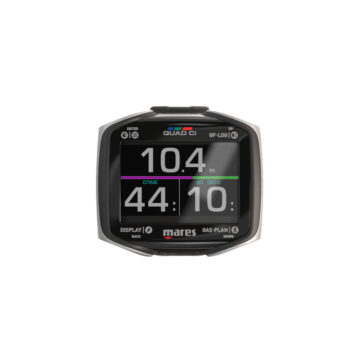 Alternative view of Mares Quad Ci