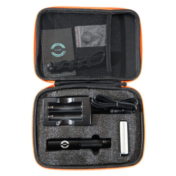 Alternative view of Oceama Blenny